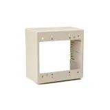 HellermannTyton_TSR2FW-29-1_Accessory, External Cover, 1.25 Inch With 1 Inch Bend Radius, Office White