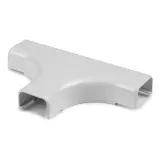 HellermannTyton_TSR1W-21-1_Fitting, Raceway; Tee Cover; cULus Listed; 3/4 in. x 1 in. Bend Radius