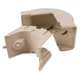 HellermannTyton_TSR3I-29-1_Cable Accessories External Cover Fitting Polyvinyl Chloride Ivory Bag