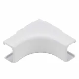 HellermannTyton_TSR1W-33-1_Cable Accessories Internal Cover Fitting Polyvinyl Chloride White Bag