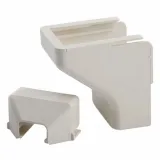 HellermannTyton_TSR1W-50_Cable Accessories Ceiling Drop Fitting Polyvinyl Chloride White Bag
