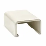 HellermannTyton_TSR2FW-36_Cable Accessories End Cap Polyvinyl Chloride White Bag