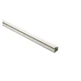 HellermannTyton_TSR2FW-6A_Surface Raceway;  PVC;  Office White;  1-1/4 in W,  3/4 in H,  6 ft L