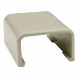 HellermannTyton_TSR2I-14_Cable Accessories Splice Cover Fitting Polyvinyl Chloride Ivory Bag