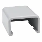 HellermannTyton_TSR2W-36_Cable Accessories End Cap Fitting Polyvinyl Chloride White Bag