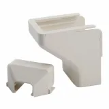 HellermannTyton_TSR2W-50_Connector Accessories Ceiling Drop White