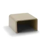 HellermannTyton_TSR3I-36_Cable Accessories End Cap Fitting Polyvinyl Chloride Ivory Bag