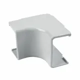 HellermannTyton_TSR3W-33-1_Cable Accessories Internal Cover Fitting Polyvinyl Chloride White Bag
