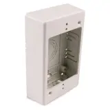 HellermannTyton_TSRFW-JB1_Cable Accessories Junction Box Polyvinyl Chloride Office White Bag