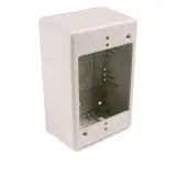 HellermannTyton_TSRFW-JB2_Cable Accessories Junction Box Polyvinyl Chloride Office White Bag
