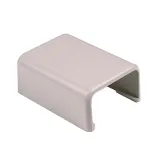 HellermannTyton_TSRP1FW-36_3/4 END CAP OFFICE WHITE