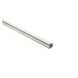 HellermannTyton_TSRP1FW-6A_WIRE DUCT SOLID ADH SCREW 6' WHT