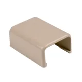 HellermannTyton_TSRP1I-14_3/4 SPLICE COVER - IVORY