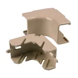 HellermannTyton_TSRP1I-33-1_3/4 INT CORNER 1 BEND IVORY