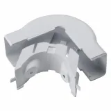 HellermannTyton_TSRP2W-29-1_1-1/4 EXT CORNER 1 BEND WHITE