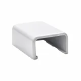 HellermannTyton_TSRP2W-36_1-1/4 END CAP RACEWAY WHITE