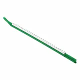 HellermannTyton_WC3-1_WIRE MARKER CLIP-ON WHITE