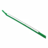 HellermannTyton_WC3-9_WIRE MARKER CLIP-ON WHITE