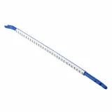 HellermannTyton_WC9-1_WIRE MARKER CLIP-ON WHITE