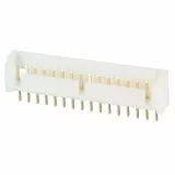 Hirose_DF1B-16P-2.5DSA(01)_Conn Shrouded Header HDR 16 POS 2.5mm Solder ST Thru-Hole Bag