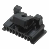 Hirose_DF50A-9S-1C_Conn Wire to Board RCP 9 POS 1mm Crimp ST Cable Mount Bag