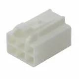 Hirose_DF62-6S-2.2C_Conn Housing RCP 6 POS 2.2mm Crimp ST Cable Mount Pack