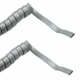 I.O. Interconnect_121-810-001_CABLE MOD COIL 8COND SILVER 10'