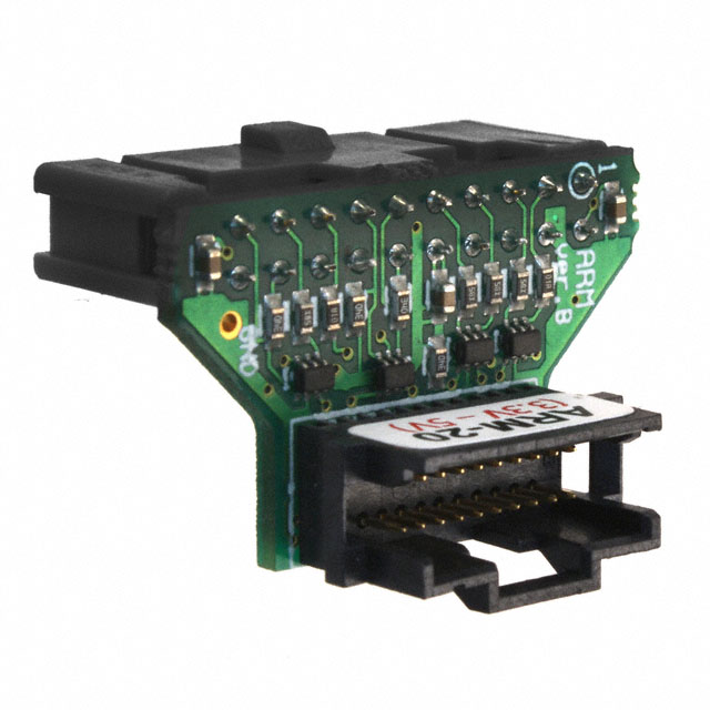 IAR Systems Software Inc_ADA-JET-ARM20-LV