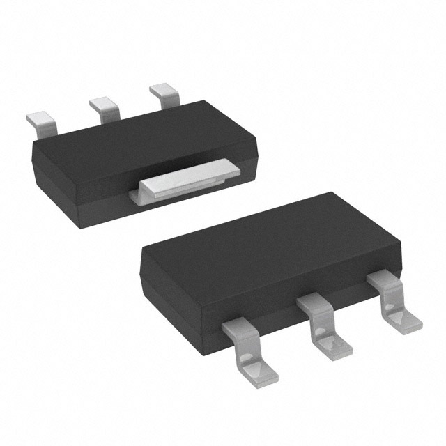 Infineon Technologies_BSP76E6327HUSA1