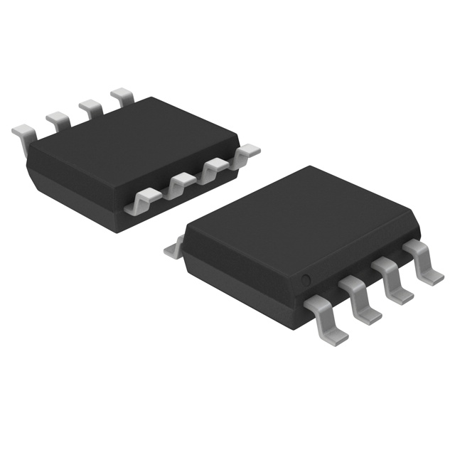 Infineon Technologies_S25FL064LABMFM011