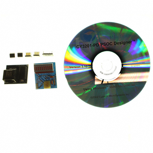 Infineon Technologies_CY3201-06