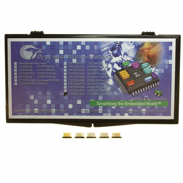 Infineon Technologies_CY3203-105