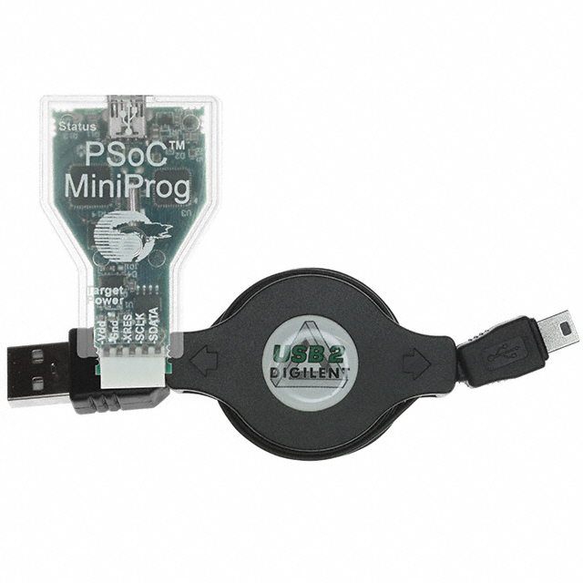 Infineon Technologies_CY3217