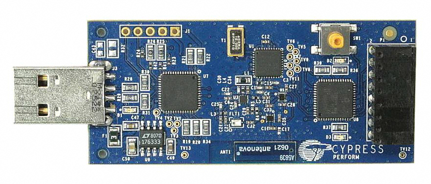 Infineon Technologies_CY3271-RFBOARD