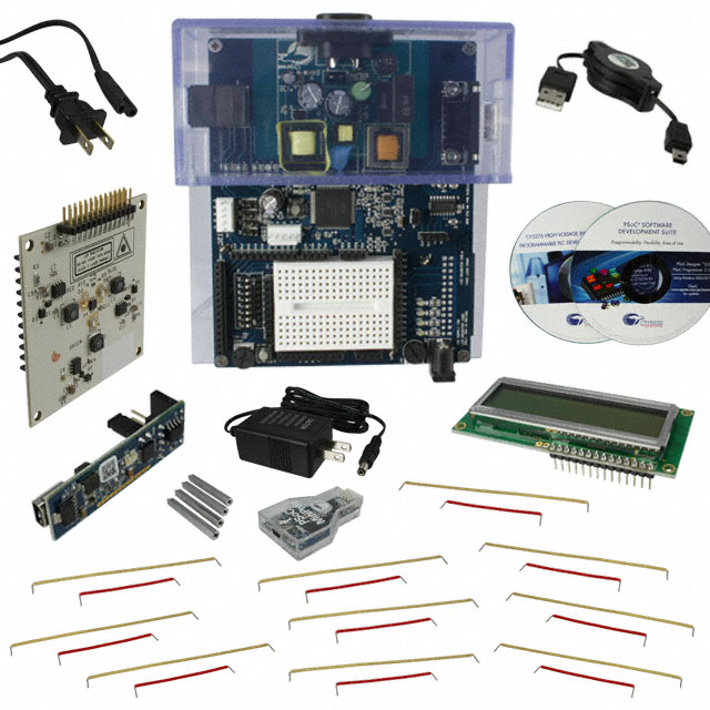 Infineon Technologies_CY3276