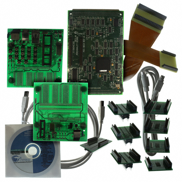 Infineon Technologies_CY3654-P03