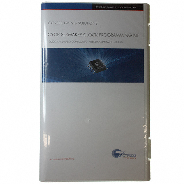 Infineon Technologies_CY3675-CLKMAKER1