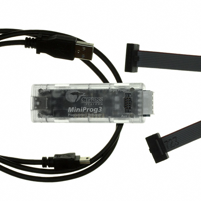 Infineon Technologies_CY8CKIT-002