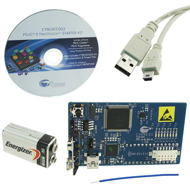 Infineon Technologies_CY8CKIT-003A