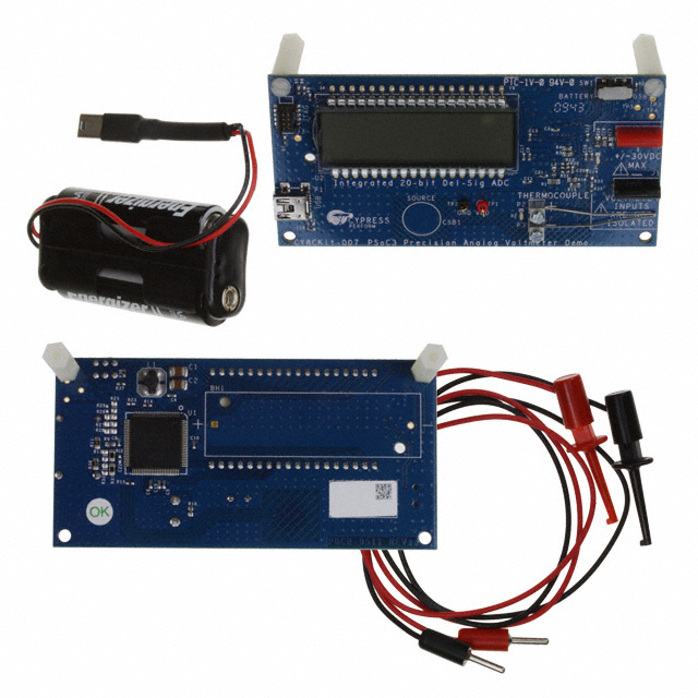 Infineon Technologies_CY8CKIT-007