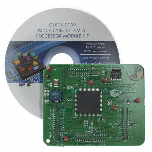 Infineon Technologies_CY8CKIT-009