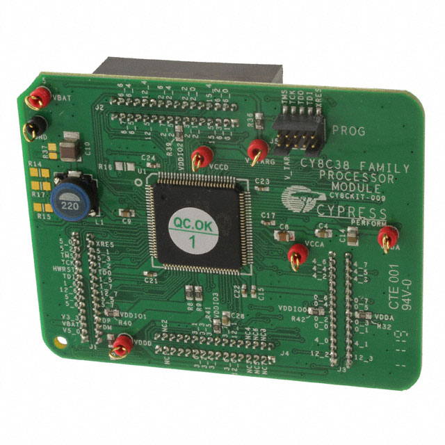 Infineon Technologies_CY8CKIT-009A