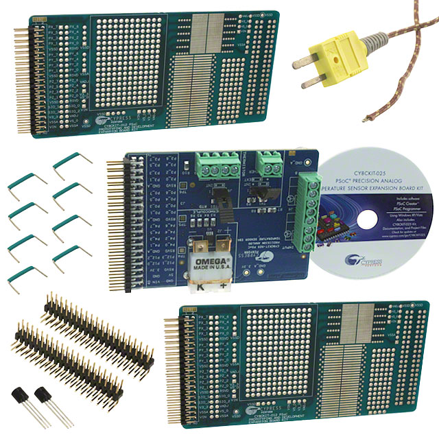 Infineon Technologies_CY8CKIT-025