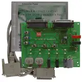 Infineon Technologies_DEMOBOARD TLE 6208-3G_BOARD DEMO FOR TLE6208-3G