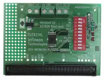 Infineon Technologies_DEMOBOARD TLE 6214L_BOARD DEMO FOR TLE 6214L