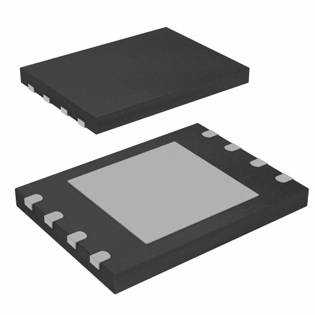 Infineon Technologies_S25FL064LABNFA010