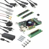 Intel_DK-DEV-5SGSMD5N_5SGSMD5K2F40C2N FPGA Development Kit 50MHz/125MHz 1237.5MB RAM 128MB Flash