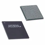 Intel_EP1C20F400C7N_IC FPGA 301 I/O 400FBGA