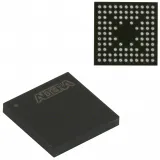 Intel_EPM570M100C5N_FPGA, 304MHz, 570 Cells, 440 Macrocells, FLASH, TFBGA-100
