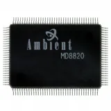 Intel_FYMD8820_IC 3.3V 8820 DSP 128-SQFP